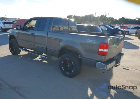 2005 Ford F-150 Fx4/Lariat/Xl/Xlt z USA, uszkodzony, nr VIN 1FTPX145X5FB74653